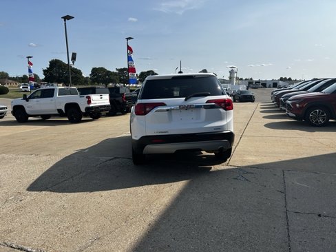 Used 2019 GMC Acadia SLE w/ Driver Alert Package I image 7