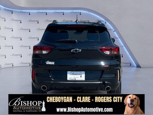 Used 2023 Chevrolet TrailBlazer RS image 16