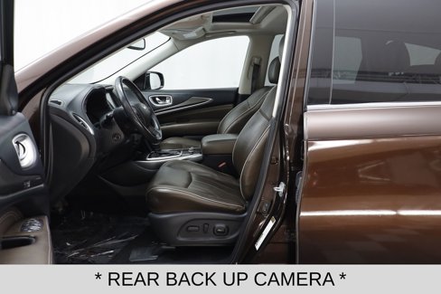 Used 2019 INFINITI QX60 Luxe w/ Essential Package image 9