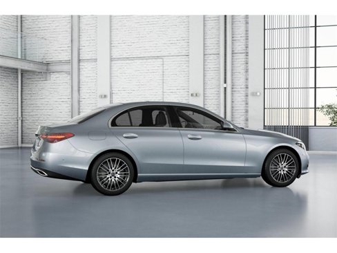 Certified 2022 Mercedes-Benz C 300 4MATIC Sedan image 18