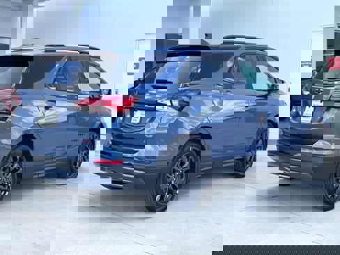 Used 2024 Chevrolet Equinox RS w/ RS Leather Package image 12