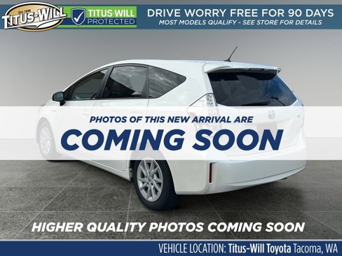 Used 2013 Toyota Prius V Two image 3