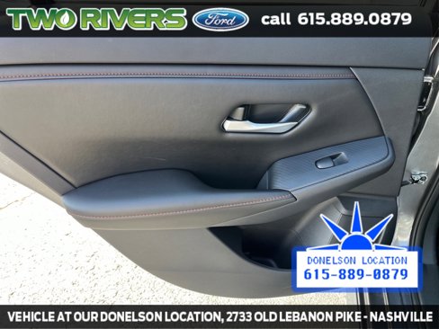 Used 2025 Nissan Sentra SR w/ Lighting Package image 26