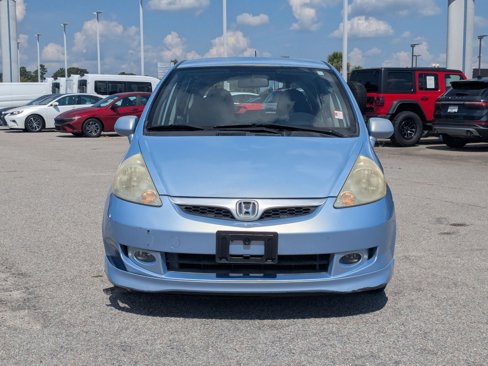 Used 2008 Honda Fit Sport image 2