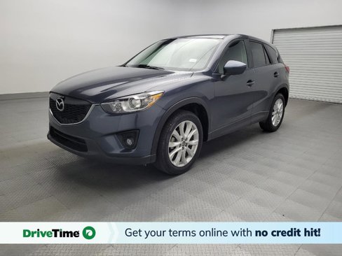 Used 2013 MAZDA CX-5 Grand Touring w/ GT Tech Pkg image 1