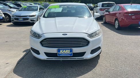 Used 2013 Ford Fusion SE image 3