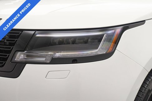 Used 2025 Land Rover Range Rover Long Wheelbase SE image 30