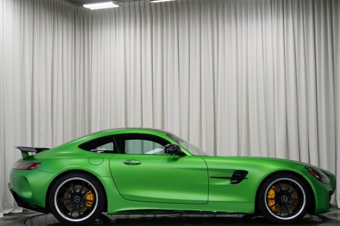 Used 2020 Mercedes-Benz AMG GT R image 40