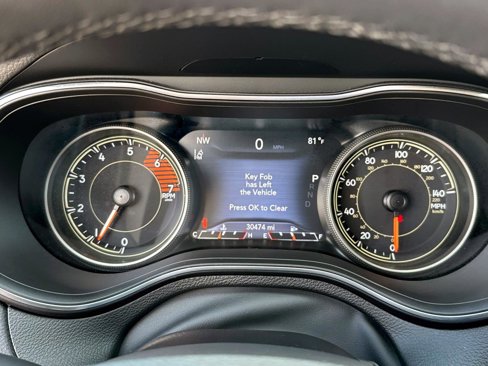 Used 2022 Jeep Cherokee Latitude Lux image 28