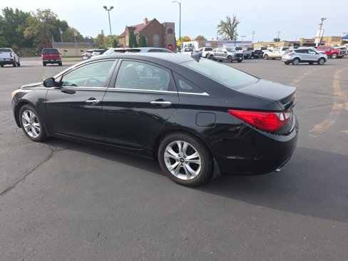 Used 2011 Hyundai Sonata Limited image 9