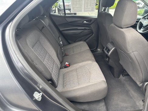 Used 2022 Chevrolet Equinox LT image 24
