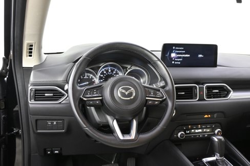 Used 2023 MAZDA CX-5 AWD 2.5 S w/ Select Package image 12