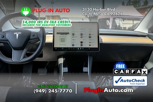 Used 2019 Tesla Model 3 Standard Range Plus image 15