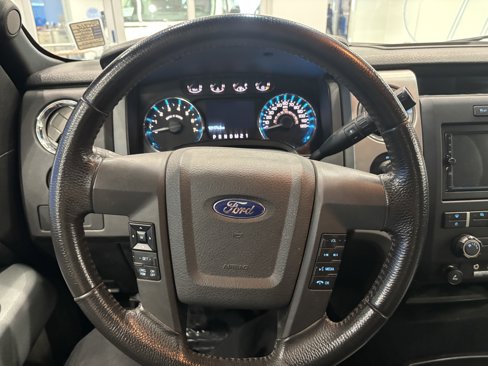 Used 2012 Ford F150 XLT w/ XLT Chrome Pkg image 16