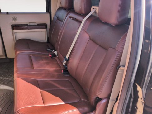 Used 2014 Ford F350 King Ranch w/ King Ranch w/Chrome Package image 19