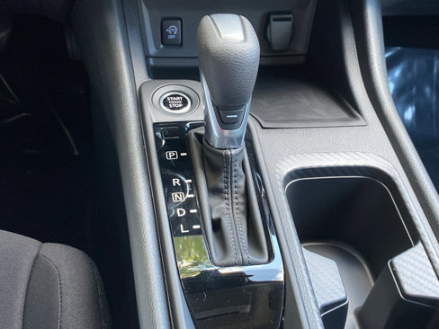New 2025 Nissan Sentra S image 22