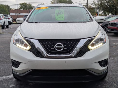 Used 2017 Nissan Murano SL image 2