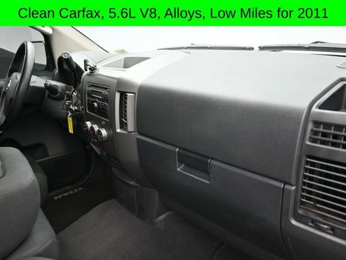 Used 2011 Nissan Titan S w/ S Popular Equipment Pkg image 33