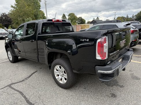 Used 2018 GMC Canyon SLE w/ SLE Convenience Package image 3