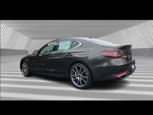 New 2026 Genesis G70 2.5T Prestige image 3