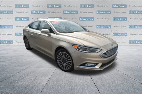 Used 2018 Ford Fusion Titanium image 10