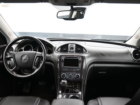 Used 2017 Buick Enclave Leather w/ Enclave Tuscan Edition image 46