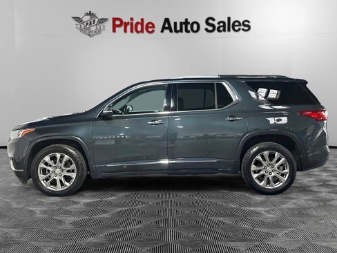 Used 2018 Chevrolet Traverse Premier image 4