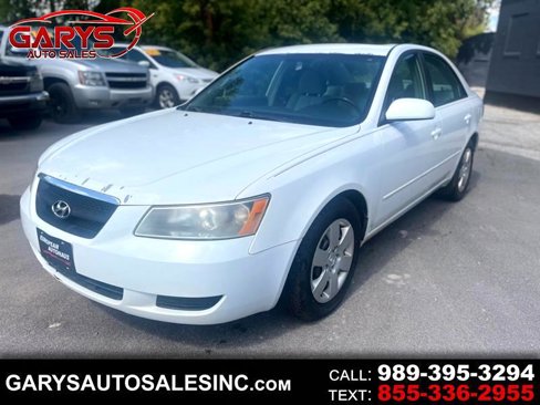 Used 2008 Hyundai Sonata GLS image 1