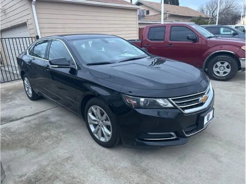 Used 2020 Chevrolet Impala LT image 4