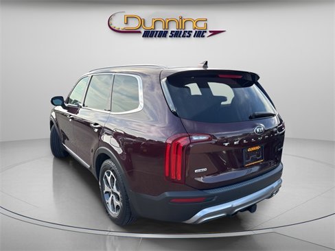 Used 2020 Kia Telluride EX w/ Towing Package image 2