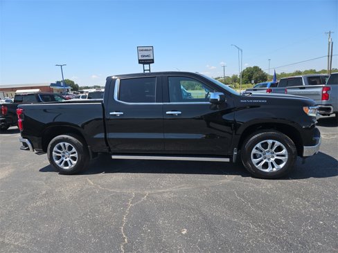 New 2026 Chevrolet Silverado 1500 LTZ w/ Technology Package image 8