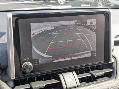 Used 2024 Toyota RAV4 LE image 23