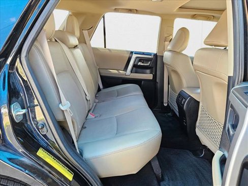 Used 2018 Toyota 4Runner Limited image 21