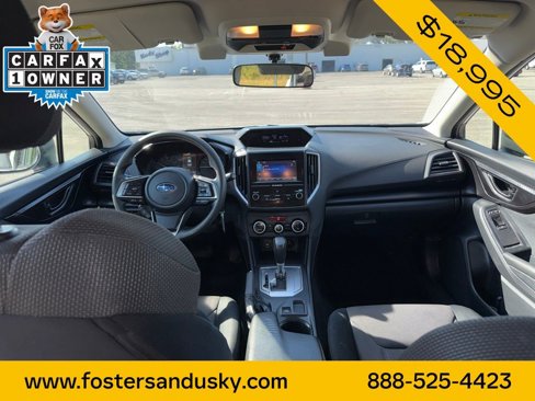 Used 2022 Subaru Crosstrek 2.0i image 13