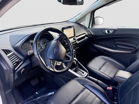 Used 2018 Ford EcoSport Titanium w/ Titanium Cold Weather Package image 10