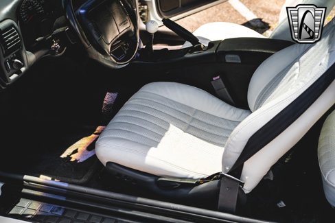 Used 1997 Chevrolet Camaro Z28 w/ Preferred Equipment Group 2 image 25