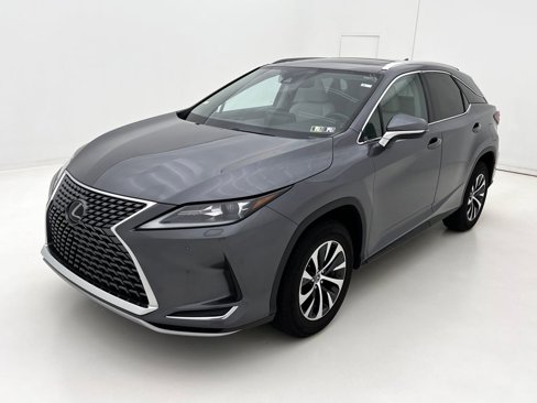 Used 2020 Lexus RX 350 AWD w/ Premium Package image 4