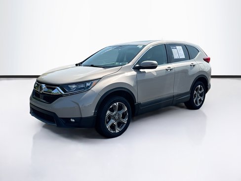Used 2018 Honda CR-V EX image 3