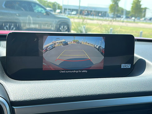 New 2025 MAZDA CX-50 AWD 2.5 S w/ Preferred Package image 22