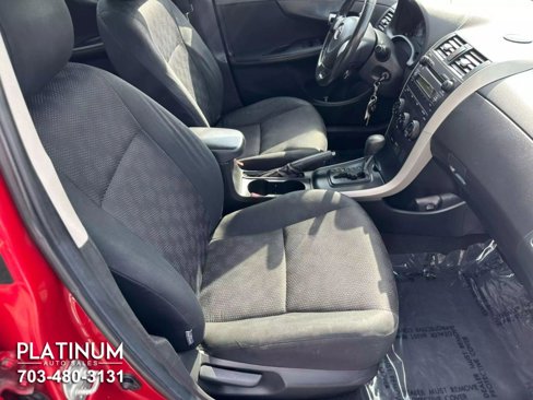 Used 2009 Toyota Corolla S image 12