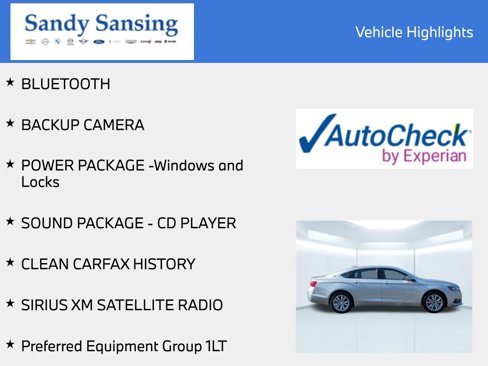 Used 2019 Chevrolet Impala LT image 7