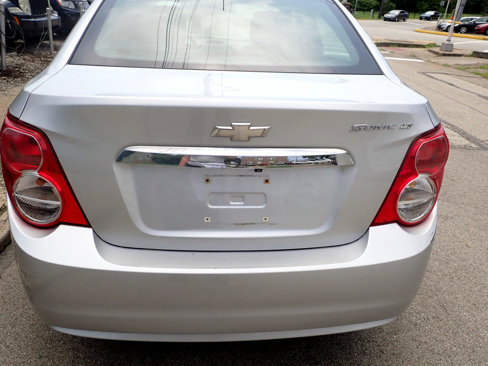 Used 2016 Chevrolet Sonic LT w/ Driver Confidence Package image 20