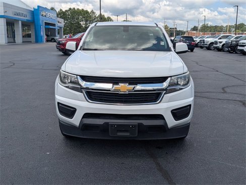 Used 2017 Chevrolet Colorado LT image 8