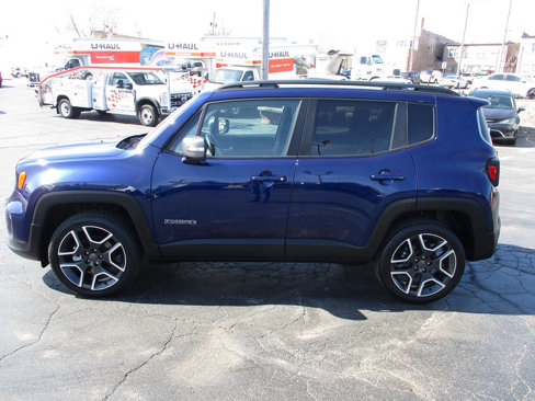 Used 2021 Jeep Renegade Limited w/ Sun & Sound Group image 15