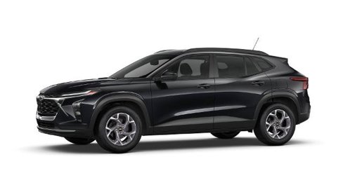 New 2025 Chevrolet Trax LT w/ Driver Confidence Package image 26
