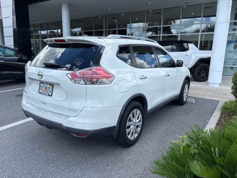 Used 2016 Nissan Rogue S w/ Appearance Package image 5
