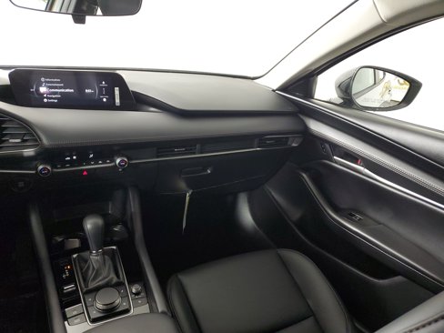 New 2025 MAZDA MAZDA3 s image 24
