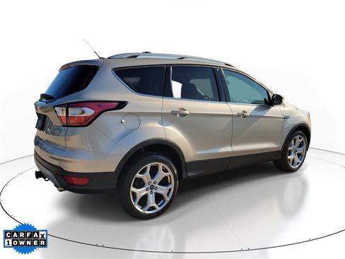 Used 2017 Ford Escape Titanium w/ Equipment Group 301A image 4