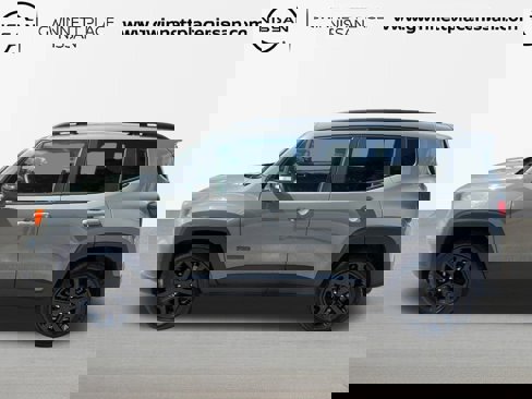 Used 2022 Jeep Renegade Altitude image 8
