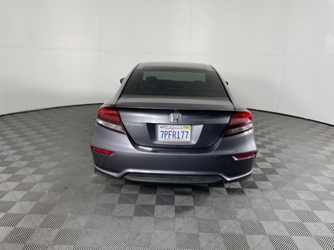 Used 2015 Honda Civic LX image 5
